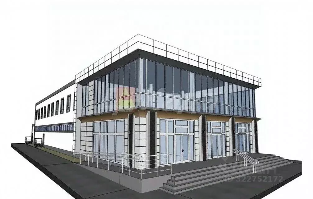 Помещение свободного назначения в Ульяновская область, Ульяновск ... - Фото 2