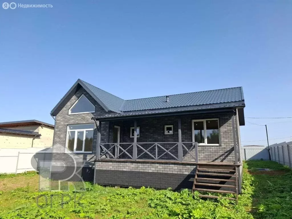 Дом в деревня Шишкино, КП Шишкино-3 (140 м) - Фото 1