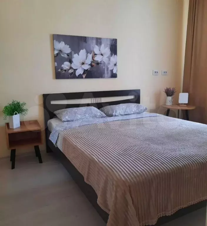 1-к. квартира, 37 м, 5/5 эт. - Фото 0