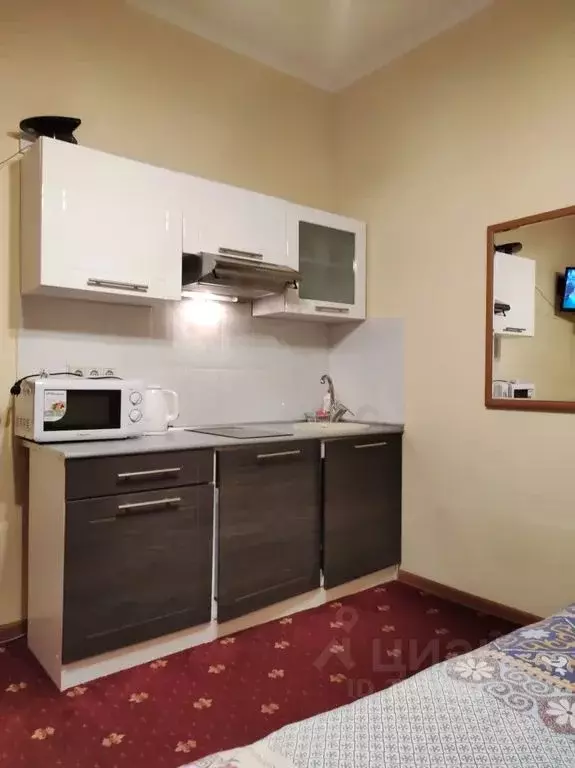 Студия Москва Гостиничная ул., 12К6 (20.0 м) - Фото 1