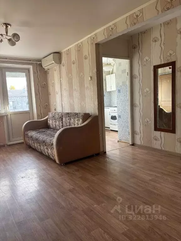 2-к кв. Самарская область, Самара Пугачевский тракт, 27 (44.6 м) - Фото 1