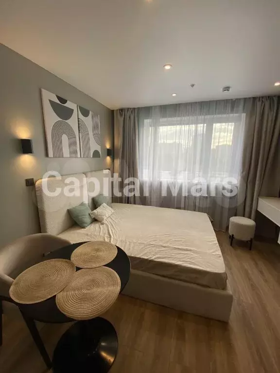 1-к. квартира, 21 м, 2/24 эт. - Фото 1