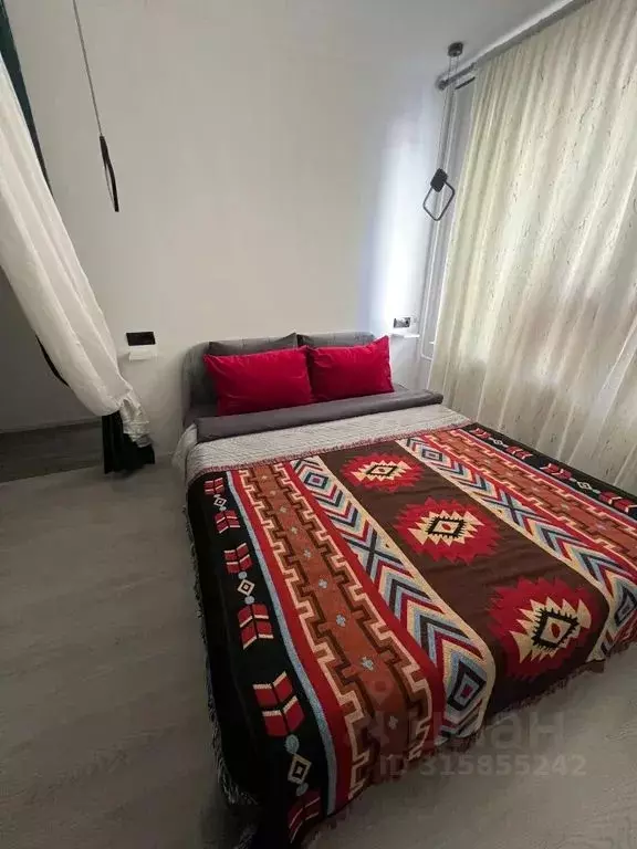 1-к кв. Московская область, Можайск ул. Академика Павлова, 2 (32.0 м) - Фото 2