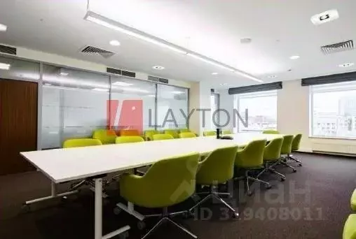 Офис в Москва ул. Сущевский Вал, 18 (1480 м) - Фото 1