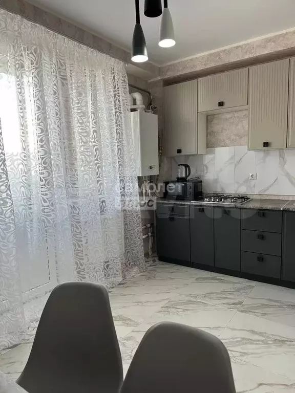 1-к. квартира, 33,6 м, 14/16 эт. - Фото 0