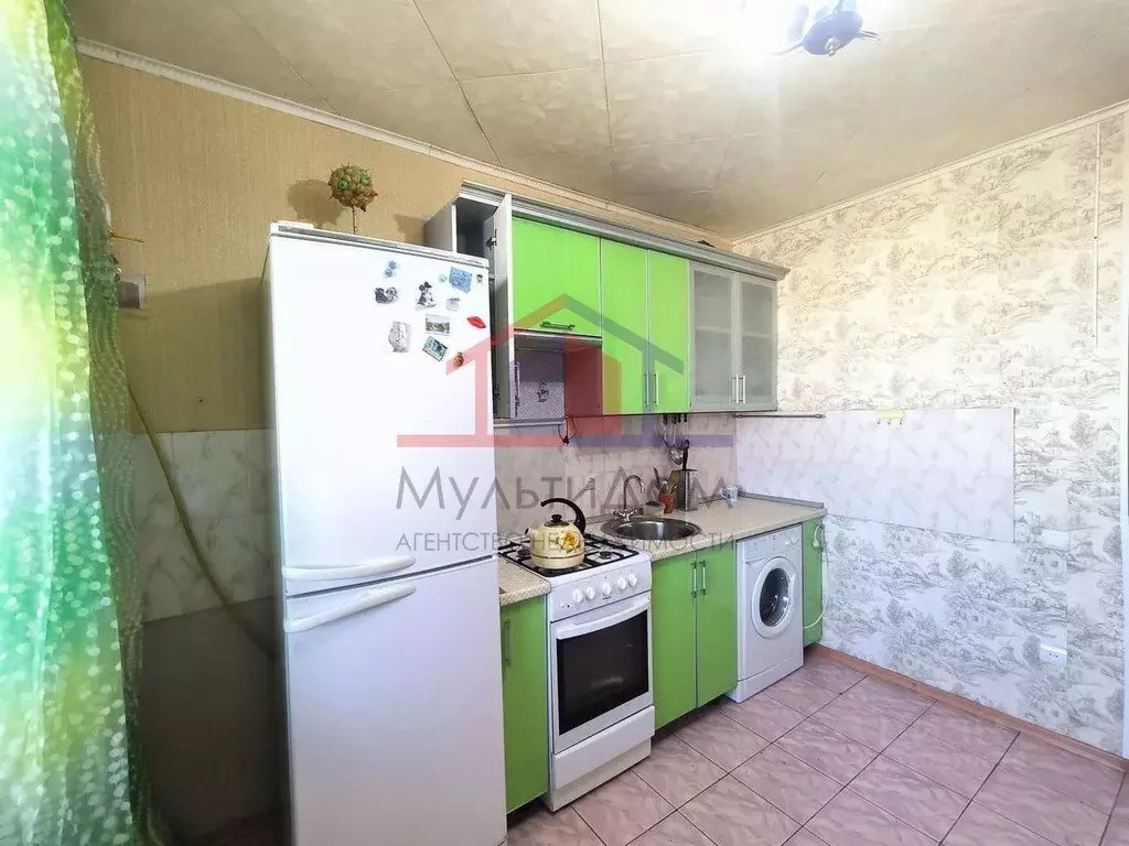 2-к кв. Белгородская область, Губкин ул. Королева, 24 (52.5 м) - Фото 1