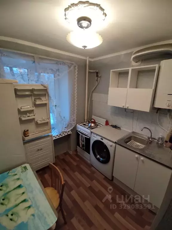 2-к кв. Санкт-Петербург Двинская ул., 4К4 (43.4 м) - Фото 2