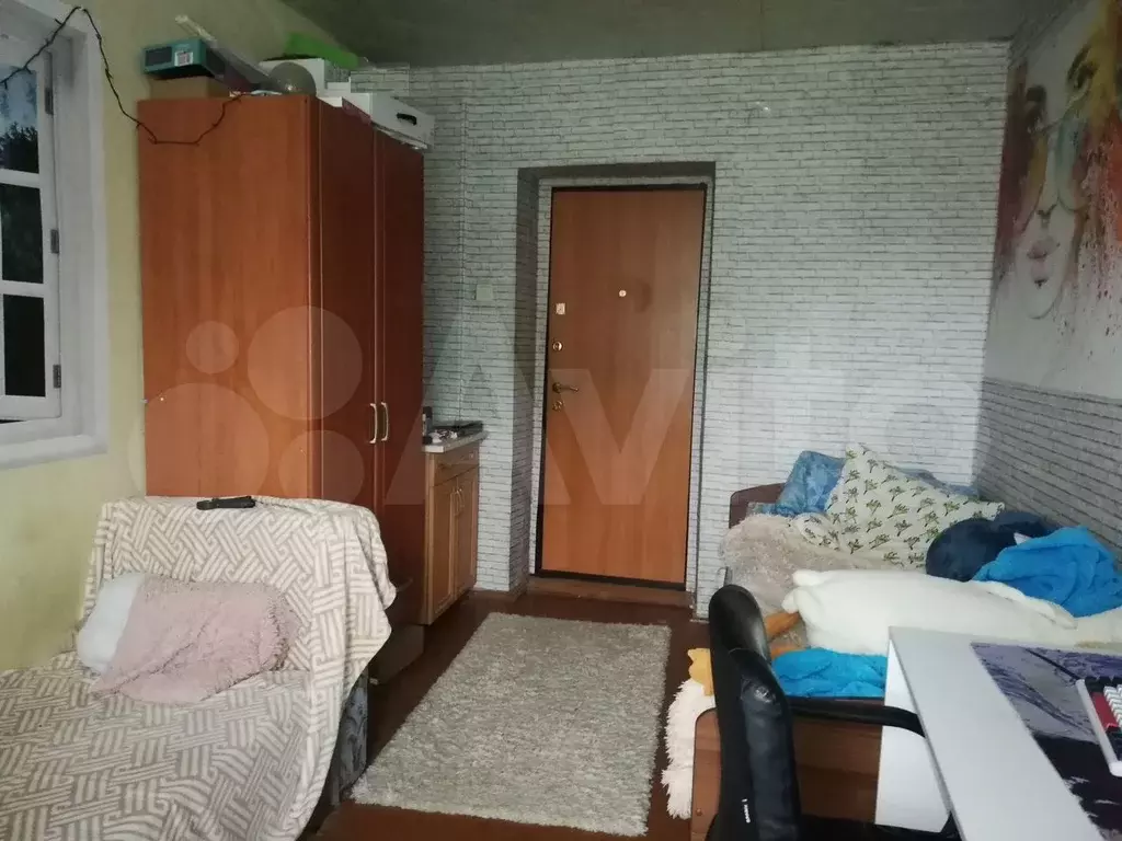 Комната 12 м в 4-к., 3/5 эт. - Фото 1
