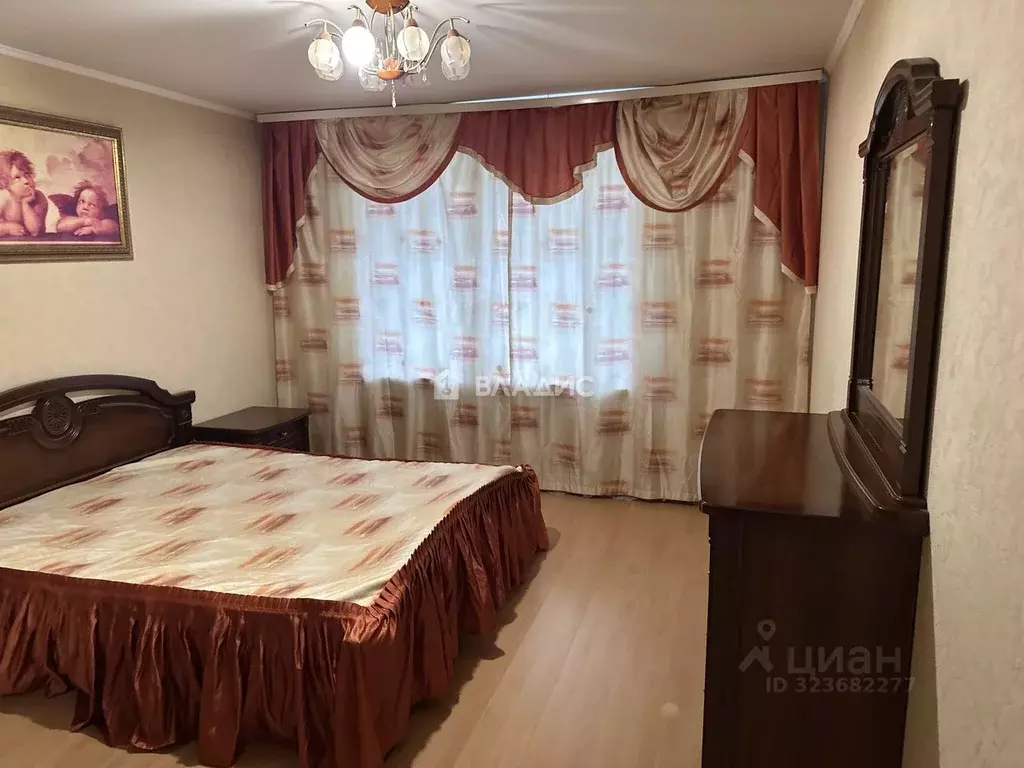 2-к кв. Владимирская область, Владимир Перекопский военный городок, 33 ... - Фото 2