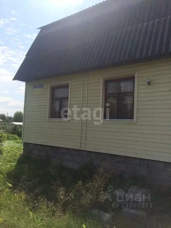 Дом в Свердловская область, Горноуральский городской округ, с. ... - Фото 0