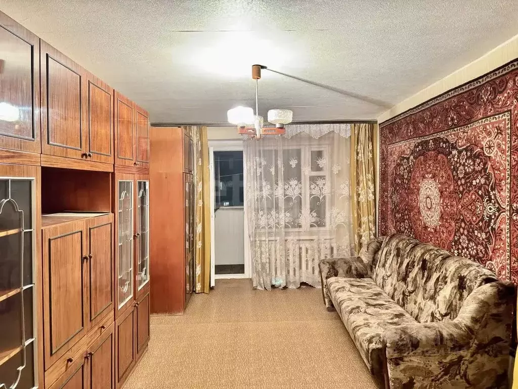 2-к кв. Брянская область, Брянск ул. Чернышевского, 17 (55.0 м) - Фото 1