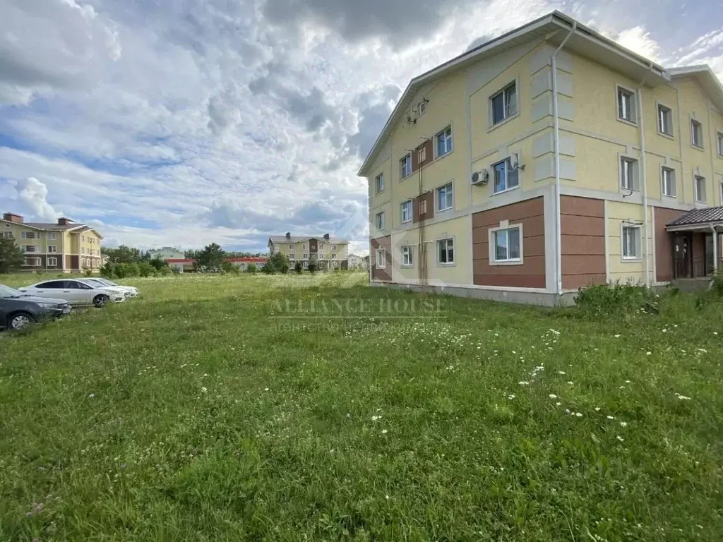 1-к кв. Татарстан, Пестречинский район, Богородское с/пос, д. Куюки, ... - Фото 2