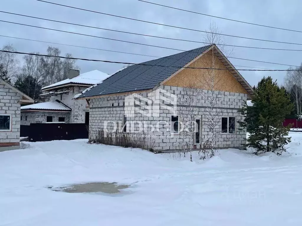 Дом в Новосибирская область, Бердск ул. Таежная, 45 (180 м) - Фото 2