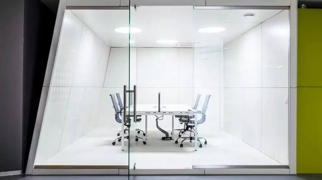 Офис в Москва Ленинский просп., 109 (1672 м) - Фото 1