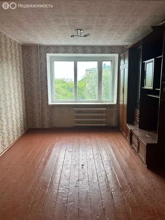 1к в 2-комнатной квартире (19 м) - Фото 2