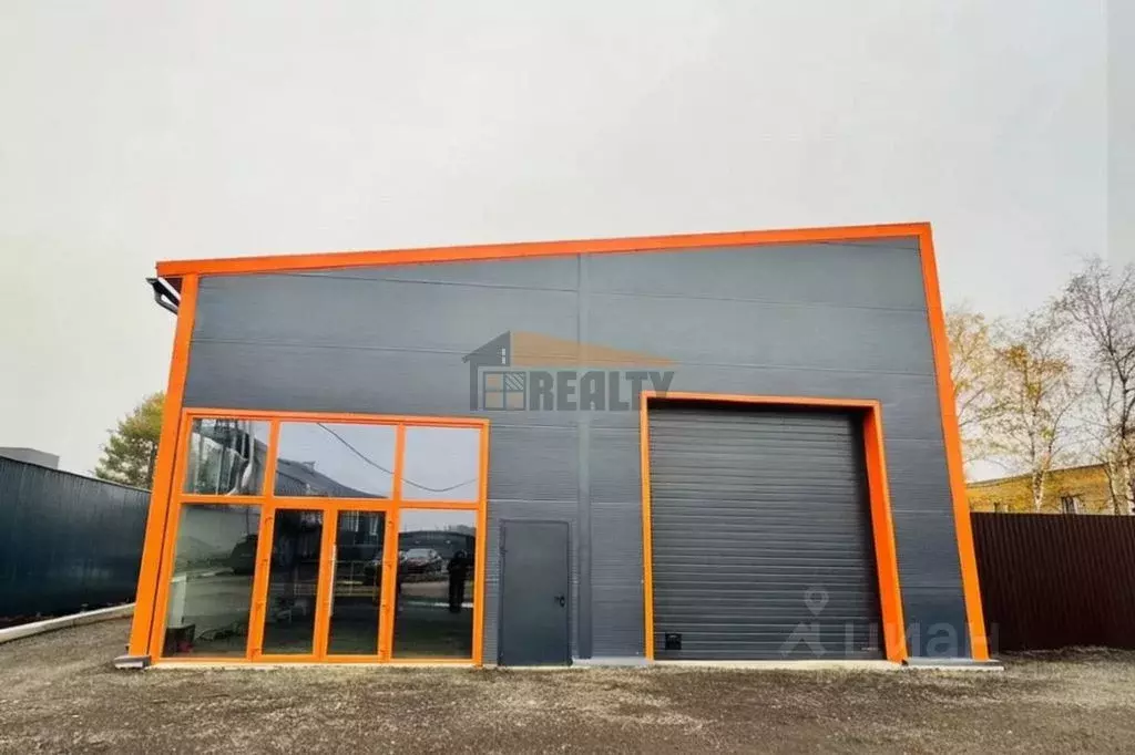 Склад в Московская область, Одинцовский городской округ, д. Ликино 15 ... - Фото 1