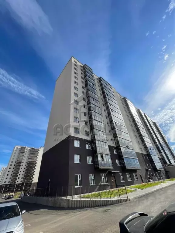 1-к кв. Красноярский край, Красноярск Соколовская ул., 20В (37.0 м) - Фото 1