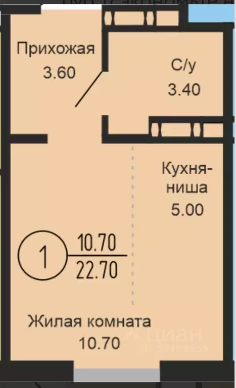 Купить Однокомнатную Квартиру В Жк Желябова Самара