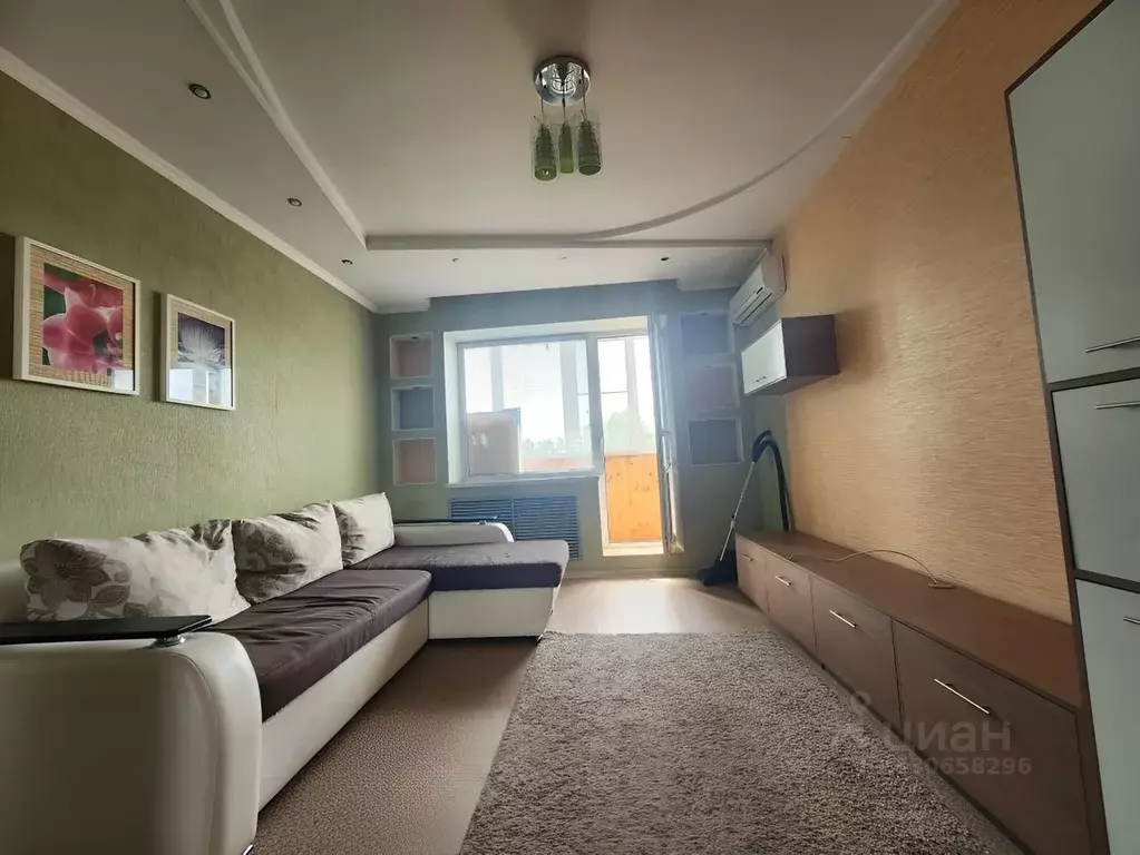 2-к кв. Татарстан, Казань ул. Галимджана Баруди, 19 (50.0 м) - Фото 1