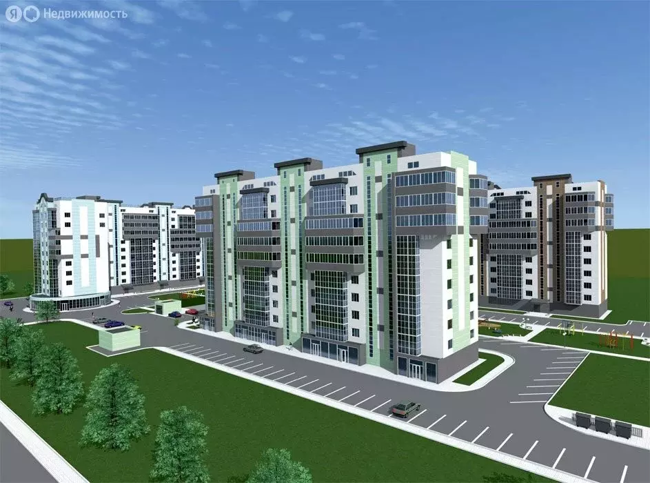 1-комнатная квартира: Орёл, Раздольная улица, 26 (42.66 м) - Фото 1
