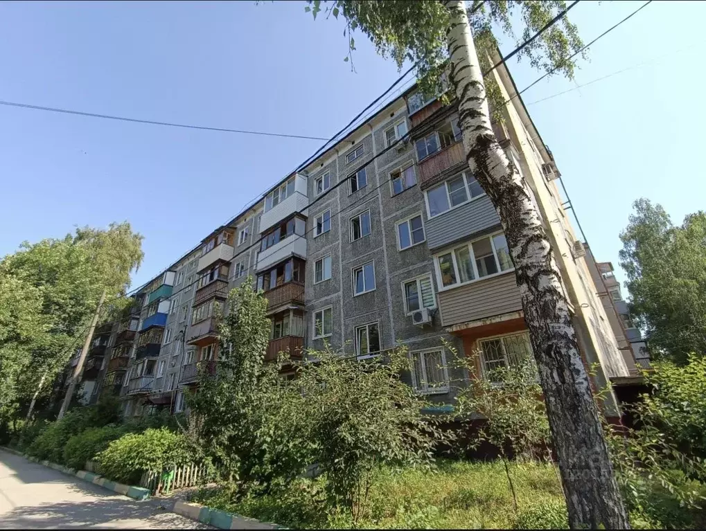 2-к кв. Нижегородская область, Нижний Новгород ул. Лескова (45.5 м) - Фото 1