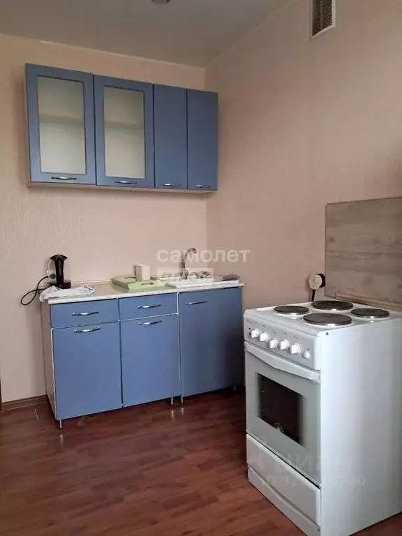 1-к кв. Липецкая область, Липецк ул. Е.И. Замятина, 1Б (43.0 м) - Фото 1