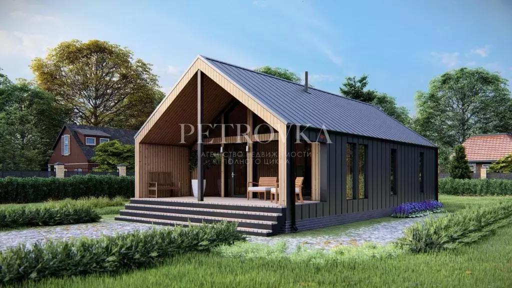 Дом в Московская область, Ступино городской округ, с. Татариново ул. ... - Фото 1