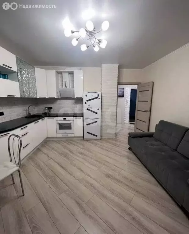 1-комнатная квартира: Дударева, улица Созидателей, 14 (40.5 м) - Фото 2