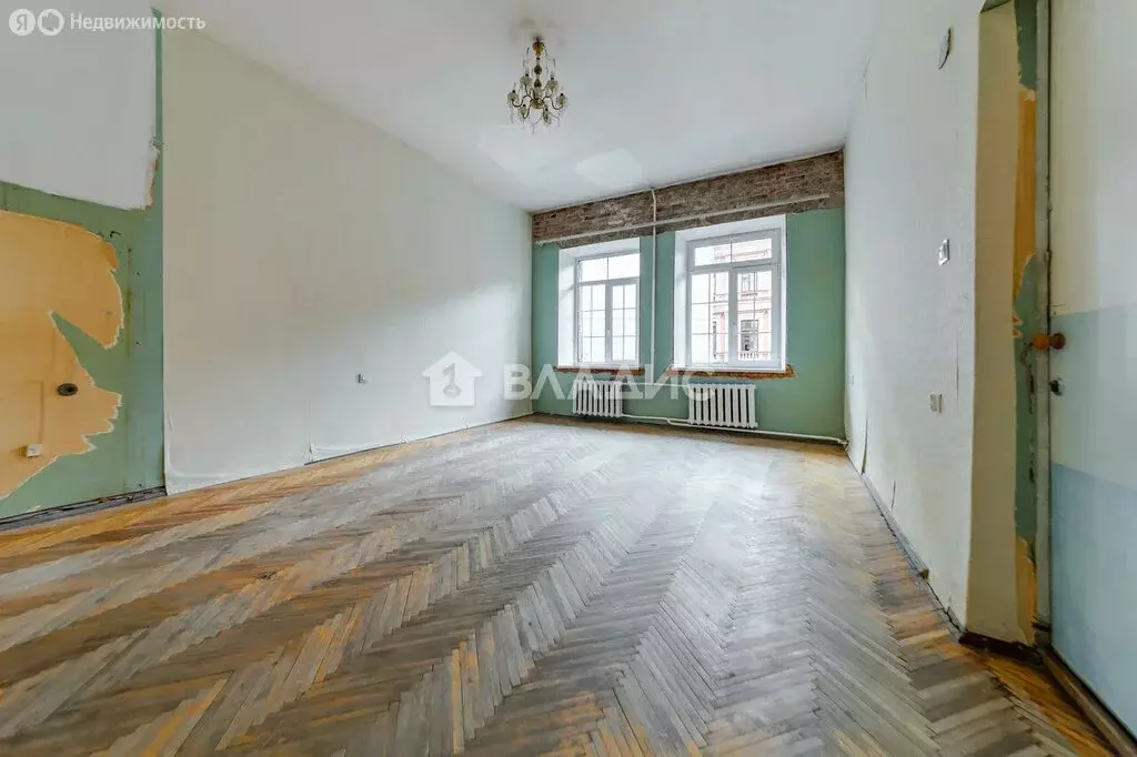 2-комнатная квартира: Санкт-Петербург, Можайская улица, 2 (70.5 м) - Фото 1