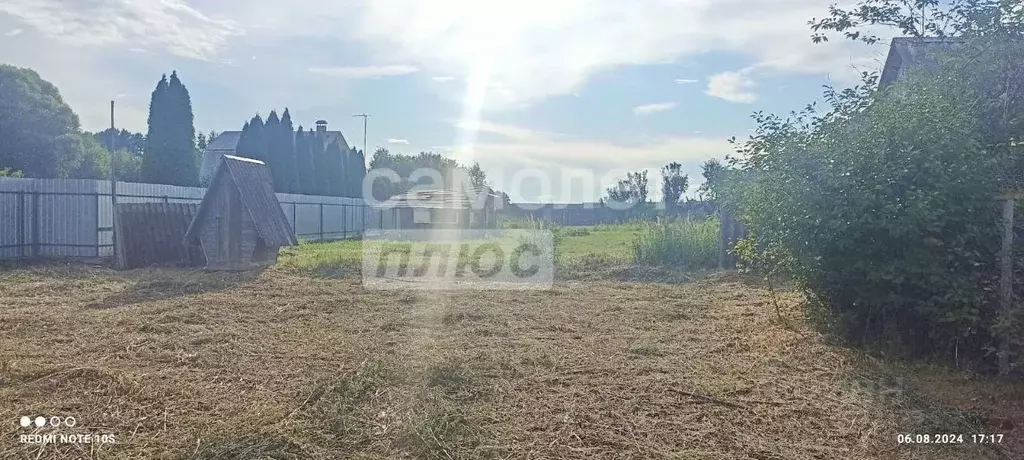 Участок в Калужская область, Дзержинский район, Дворцы с/пос, д. ... - Фото 2