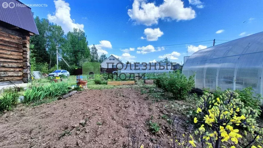 Дом в Завьяловский район, СНТ Восток-1, 134 (38.6 м) - Фото 1