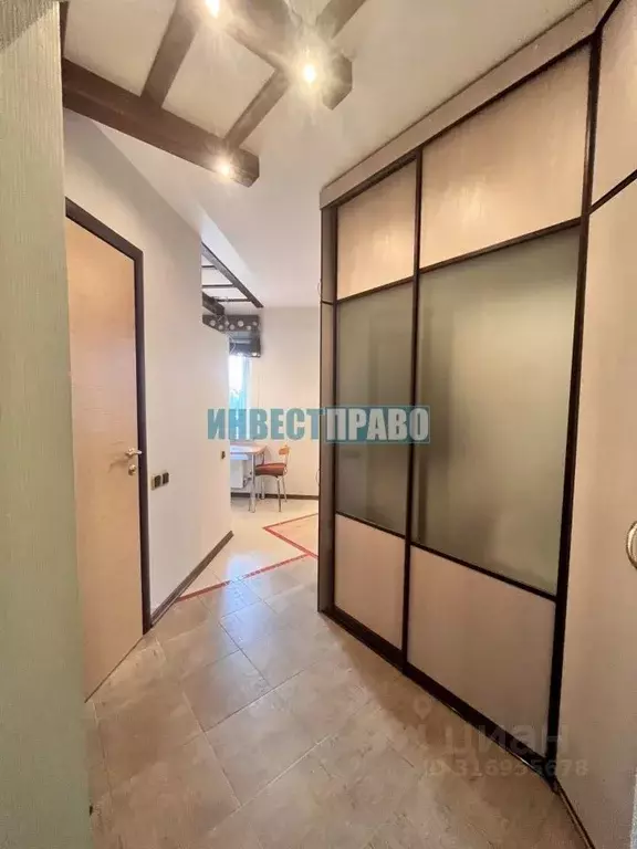 Студия Москва Псковская ул., 5К1 (25.0 м) - Фото 1