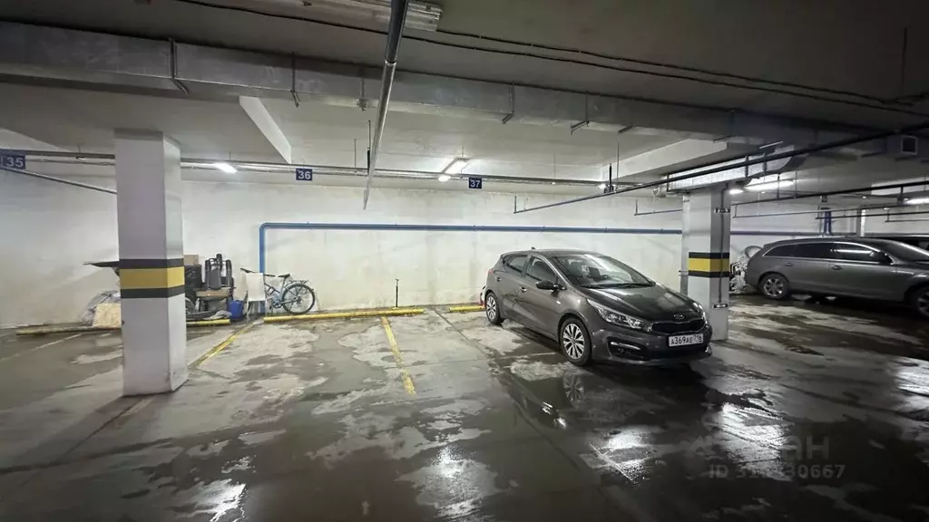 Гараж в Татарстан, Казань ул. Аделя Кутуя, 110 (14 м) - Фото 1