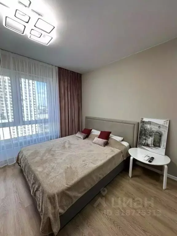 1-к кв. Москва Амурская ул., 2к2 (30.0 м) - Фото 1