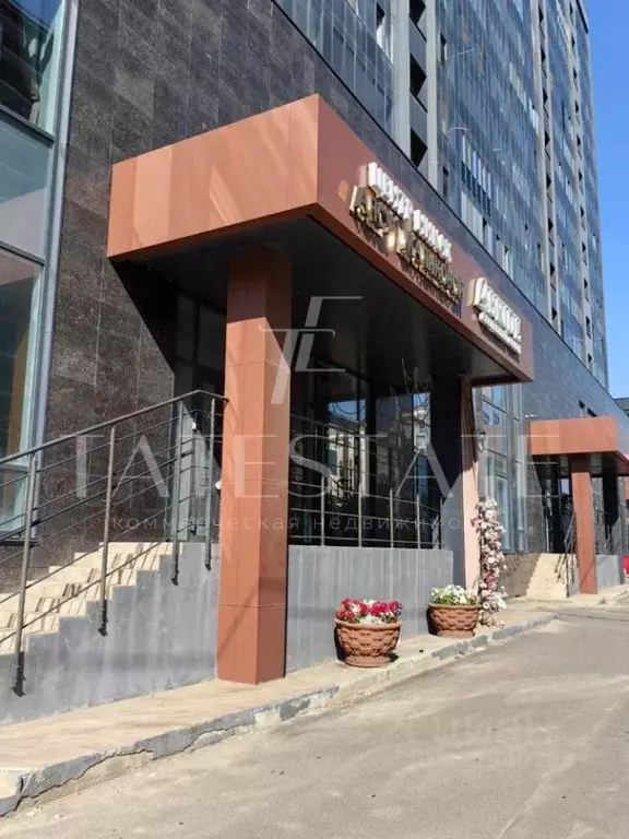 Помещение свободного назначения в Татарстан, Казань ул. Достоевского, ... - Фото 2