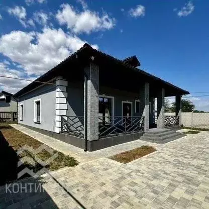 Дом в Крым, Сакский район, с. Уютное ул. Новая (165 м) - Фото 1
