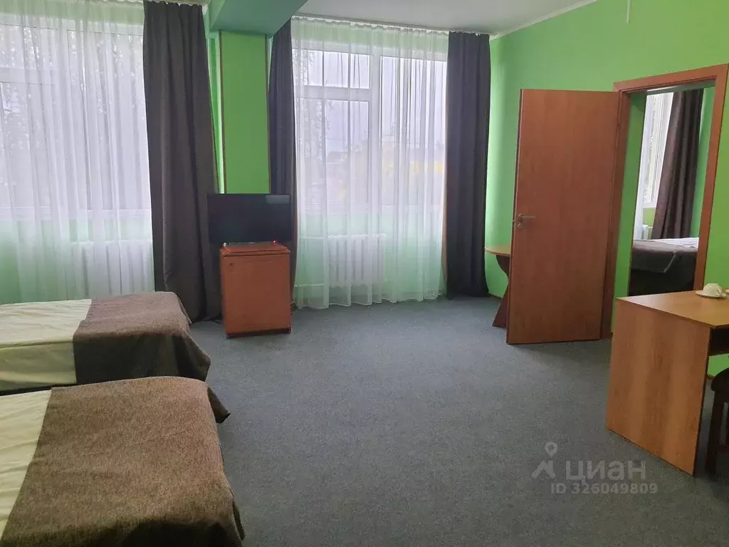 Комната Ленинградская область, Кингисепп просп. Карла Маркса, 60А ... - Фото 2