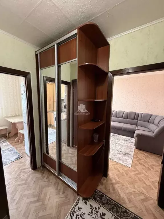 1-к кв. Белгородская область, Белгород ул. Есенина, 50 (37.0 м) - Фото 2