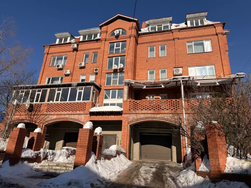 2-к кв. Саратовская область, Саратов Клиническая ул., 11А (100.3 м) - Фото 1