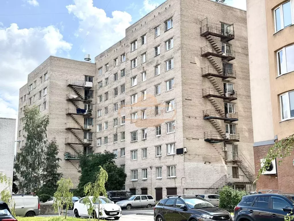 Комната Санкт-Петербург ул. Димитрова, 3К4 (13.2 м) - Фото 1