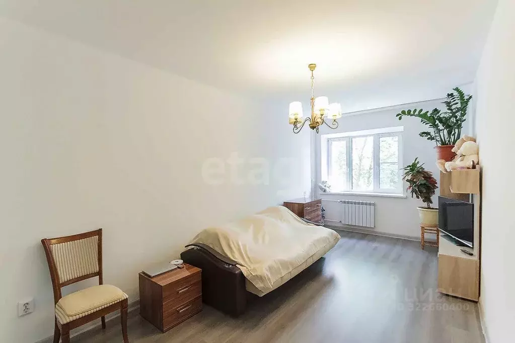 1-к кв. Ярославская область, Ярославль Республиканская ул., 51к3 (56.7 ... - Фото 1