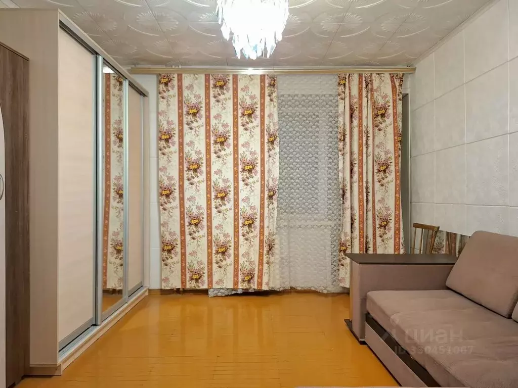 1-к кв. Кировская область, Киров ул. Воровского, 58а (38.0 м) - Фото 2