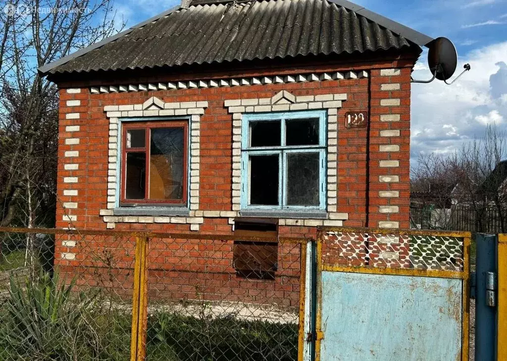 Дом в Тимашевск, микрорайон Заря (33 м) - Фото 0