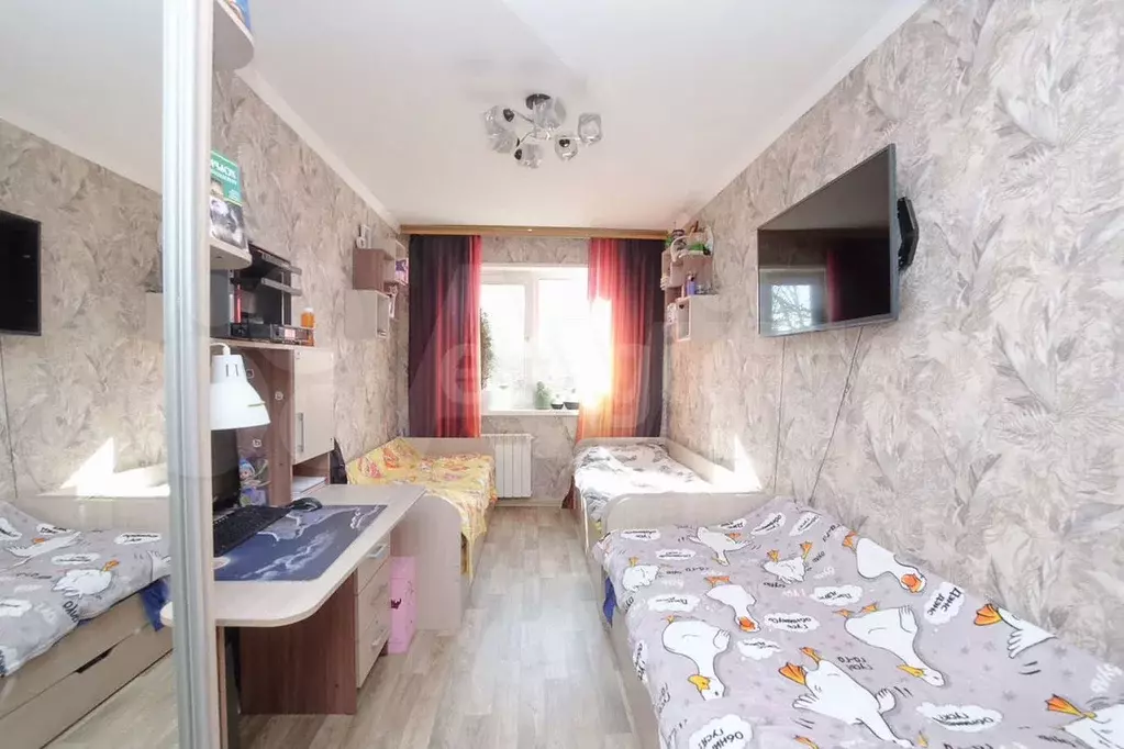 2-к. квартира, 44,7 м, 2/5 эт. - Фото 1
