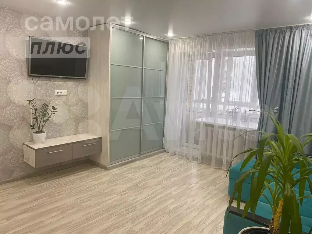 2-к. квартира, 41м, 3/9эт. - Фото 1