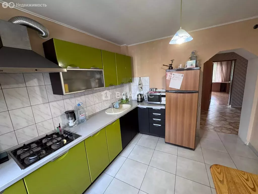 3-комнатная квартира: Калининград, Стекольная улица, 33А (94 м) - Фото 1