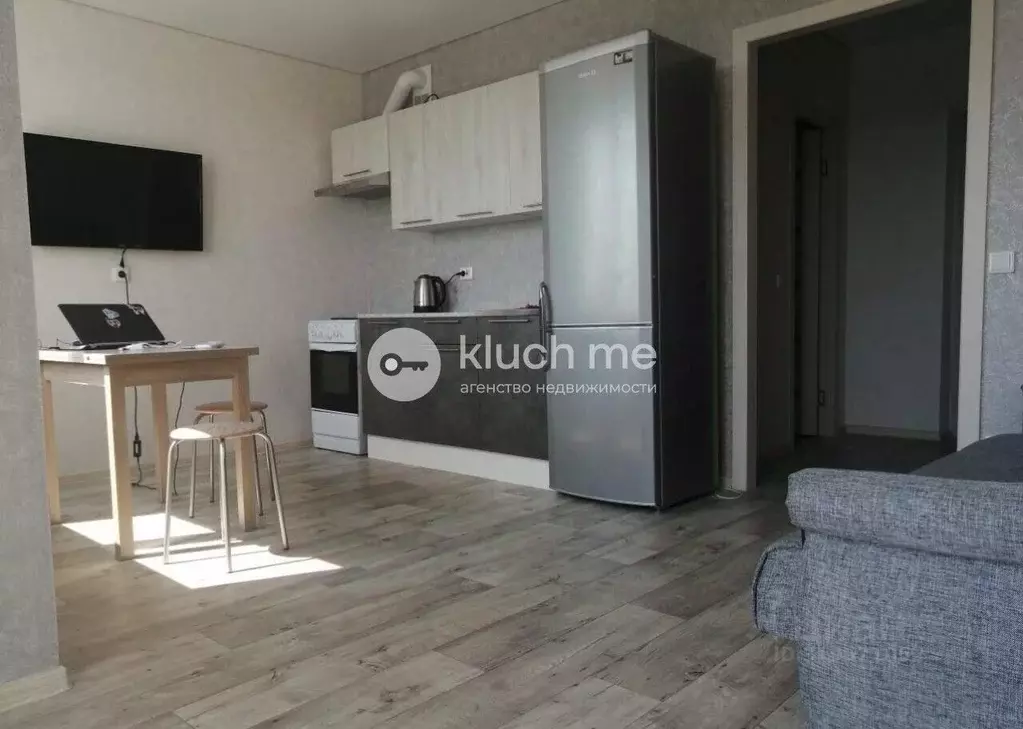 Студия Татарстан, Казань Тэцевская ул., 4Д (25.6 м) - Фото 1