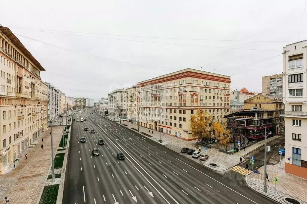 Торговая площадь в Москва Газетный пер., 1/12 (58 м) - Фото 0
