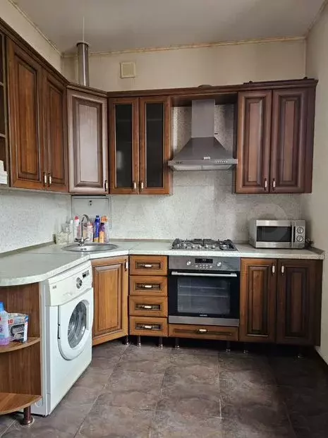 3-к. квартира, 90м, 3/4эт. - Фото 1