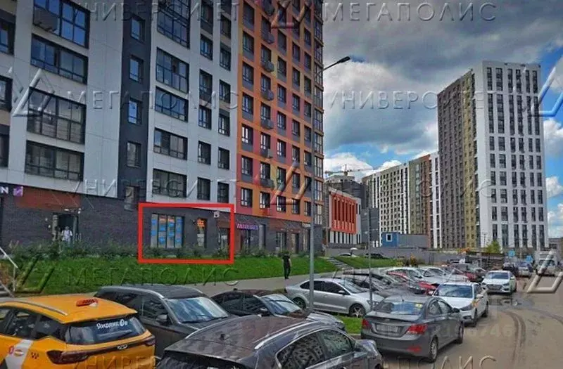 Помещение свободного назначения в Москва Сосенское поселение, просп. ... - Фото 2